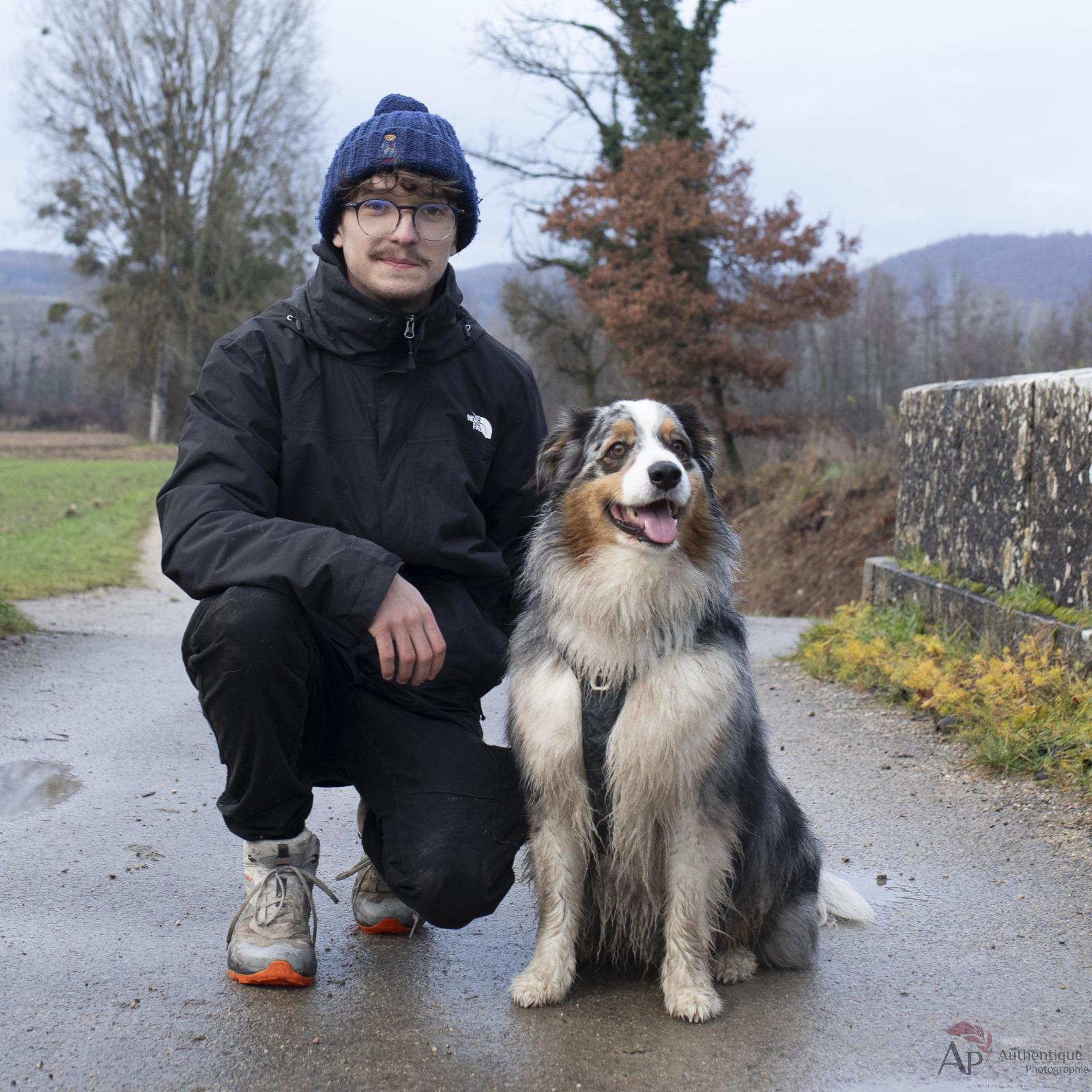 Moi et Peps
